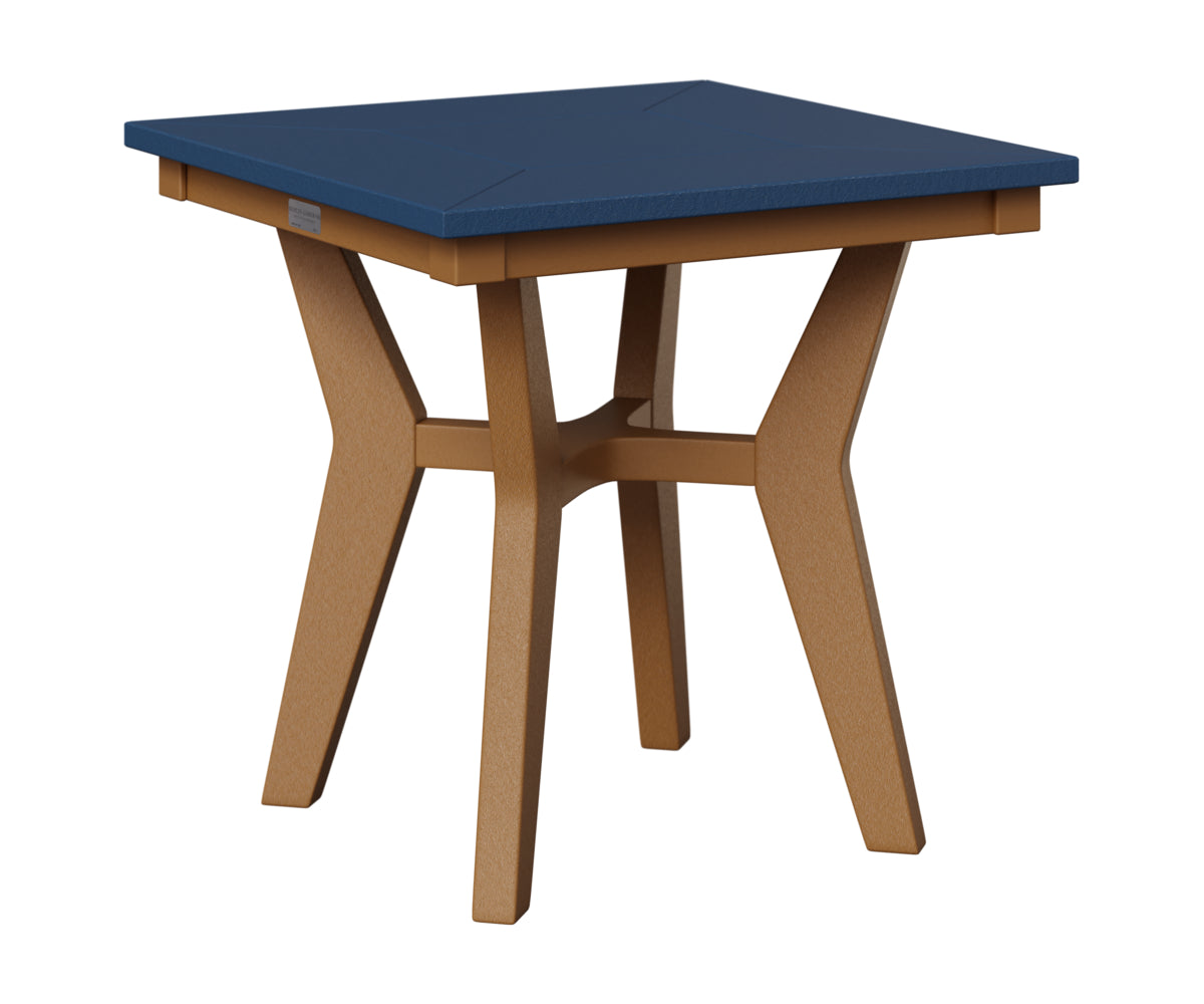 Mayhew Outdoor Square End Table