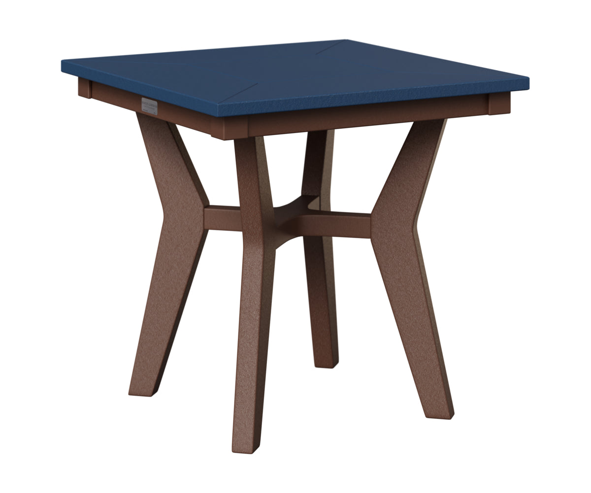 Mayhew Outdoor Square End Table