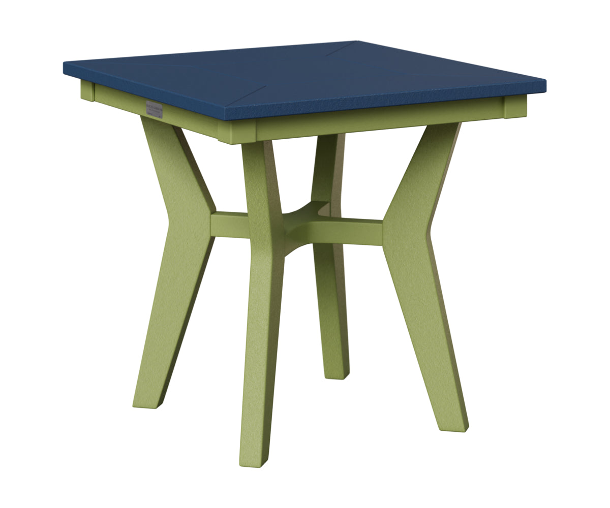Mayhew Outdoor Square End Table