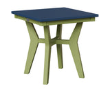 Mayhew Outdoor Square End Table