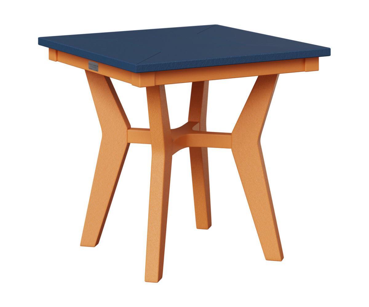 Mayhew Outdoor Square End Table