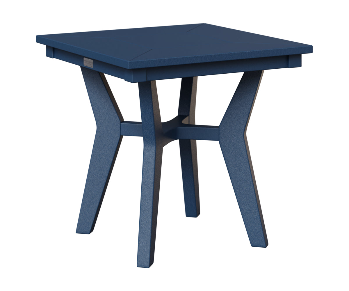 Mayhew Outdoor Square End Table