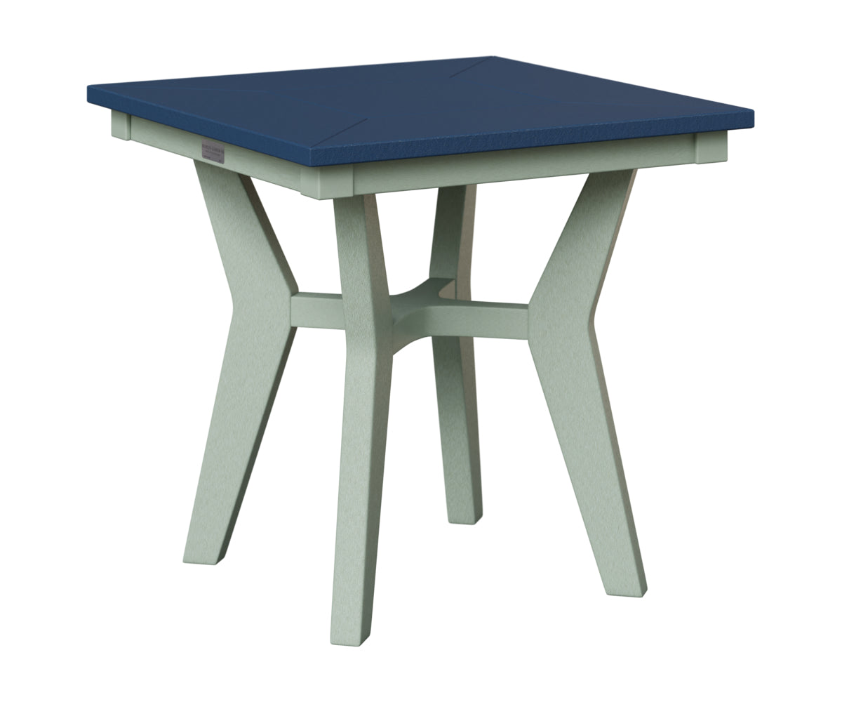 Mayhew Outdoor Square End Table
