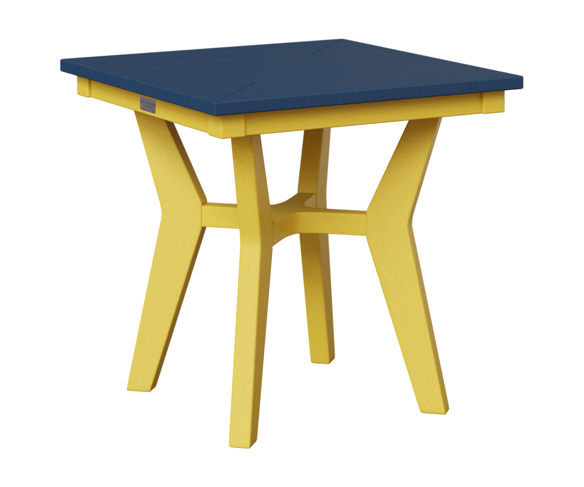 Mayhew Outdoor Square End Table