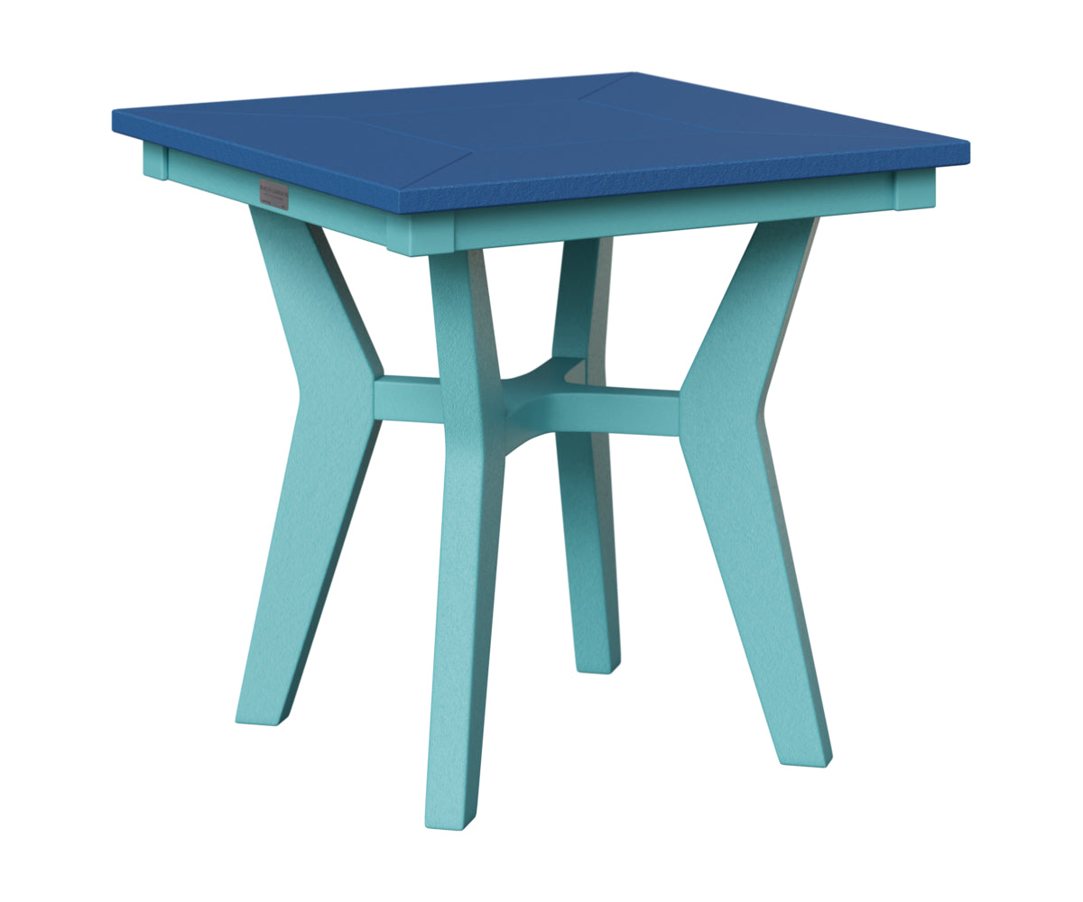 Mayhew Outdoor Square End Table