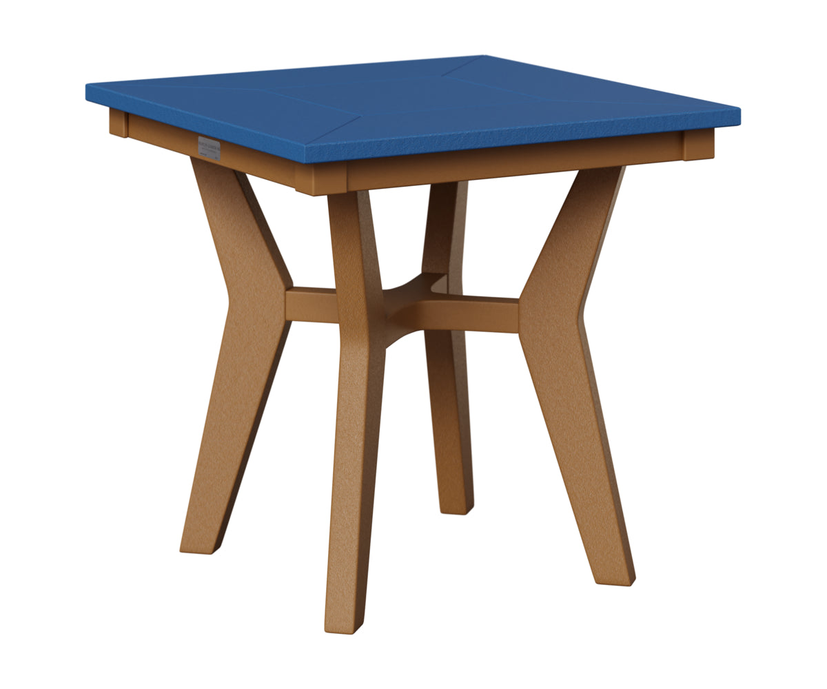 Mayhew Outdoor Square End Table