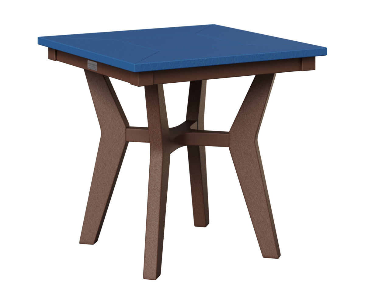 Mayhew Outdoor Square End Table