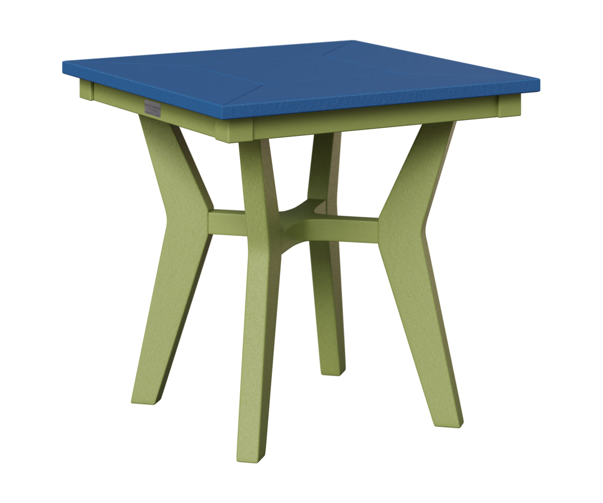 Mayhew Outdoor Square End Table