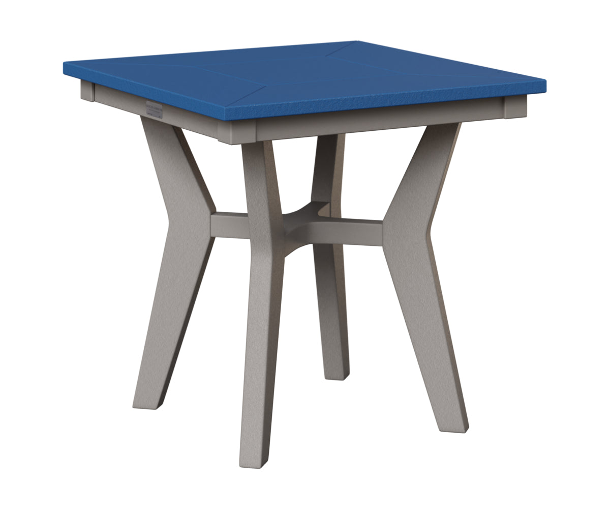 Mayhew Outdoor Square End Table