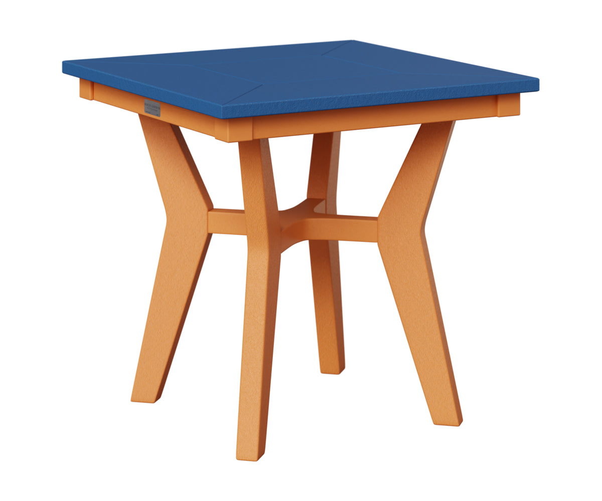 Mayhew Outdoor Square End Table
