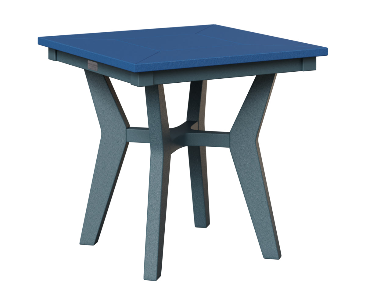 Mayhew Outdoor Square End Table