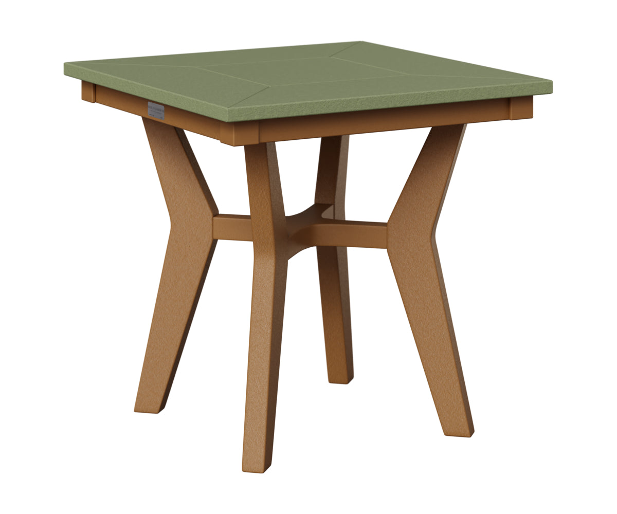 Mayhew Outdoor Square End Table