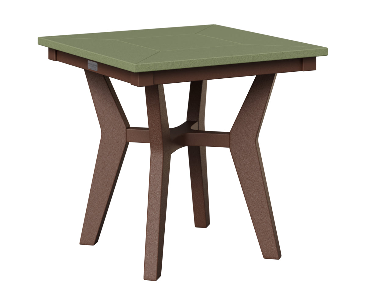 Mayhew Outdoor Square End Table