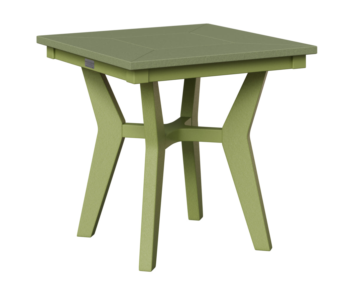 Mayhew Outdoor Square End Table