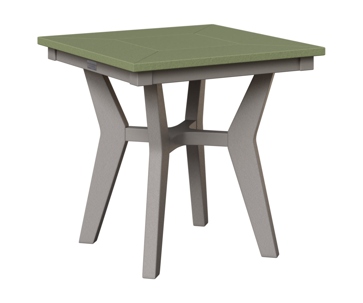 Mayhew Outdoor Square End Table