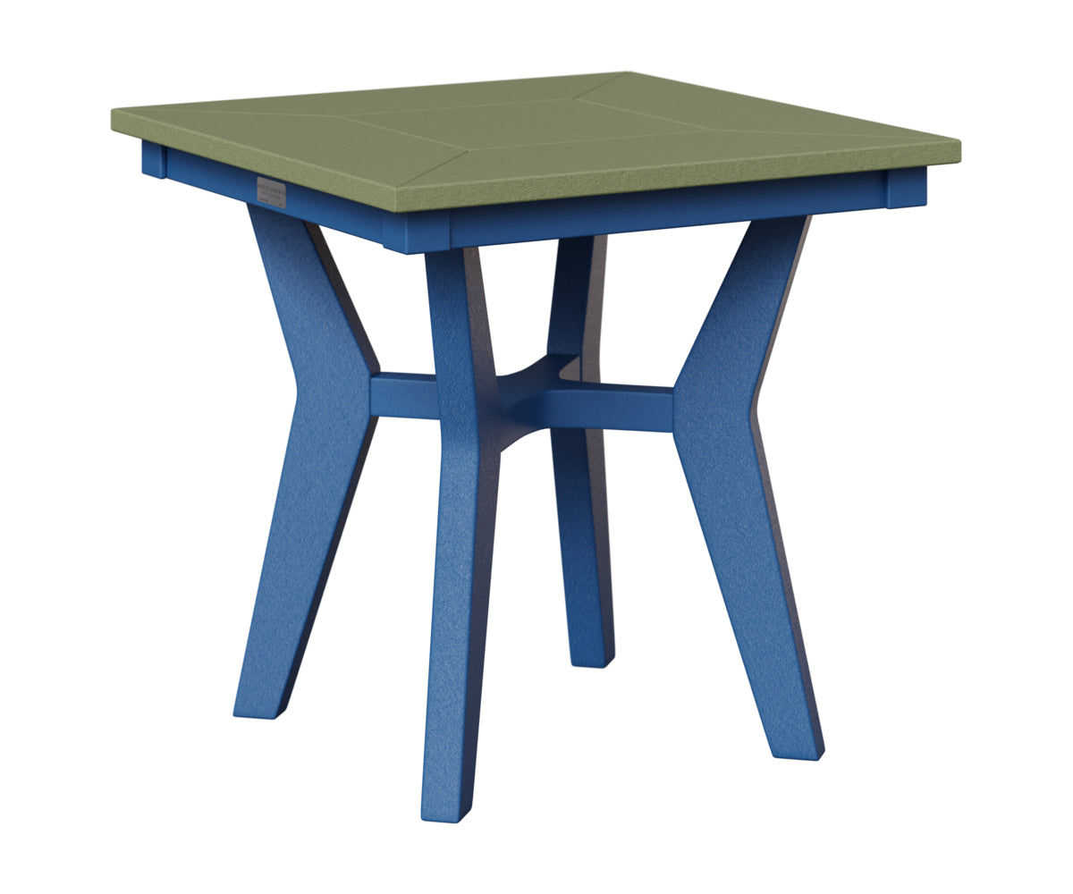 Mayhew Outdoor Square End Table