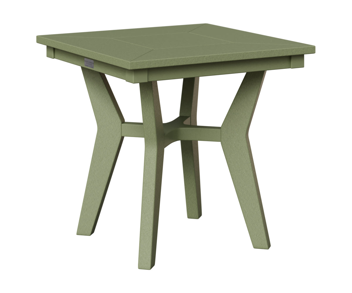 Mayhew Outdoor Square End Table