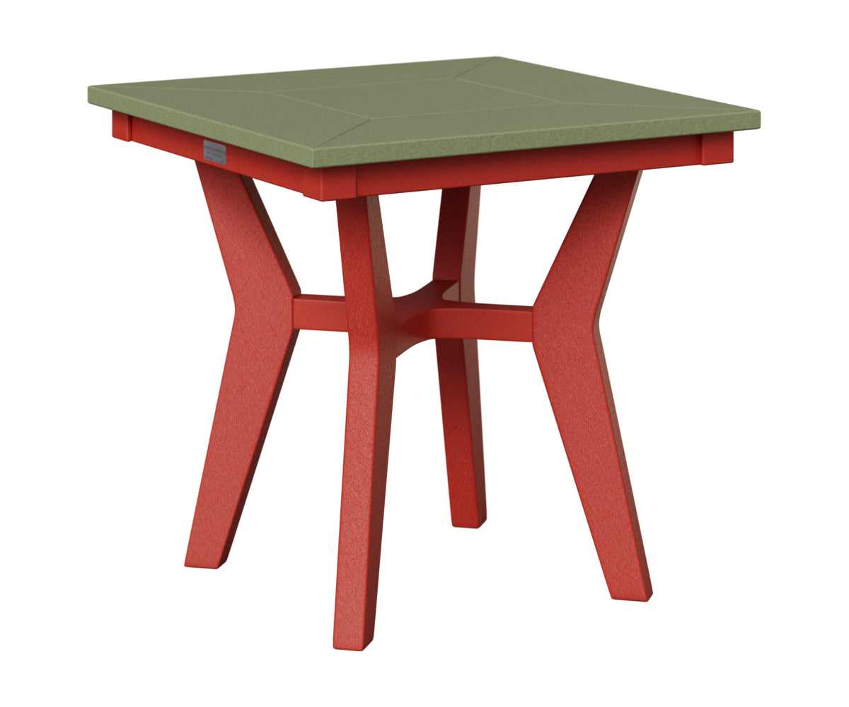 Mayhew Outdoor Square End Table