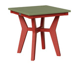Mayhew Outdoor Square End Table