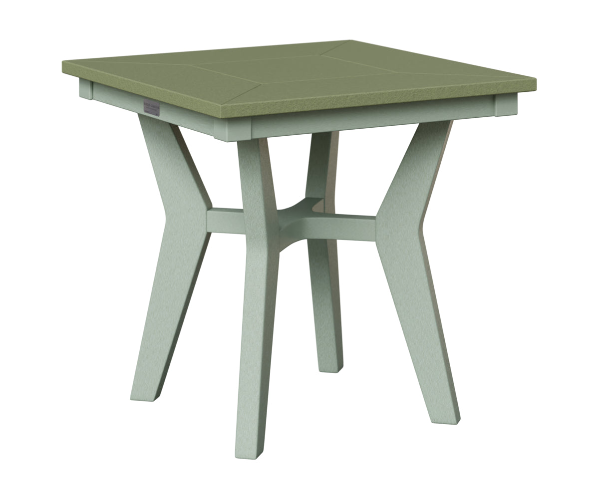 Mayhew Outdoor Square End Table