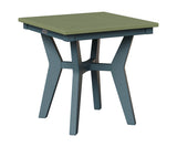 Mayhew Outdoor Square End Table