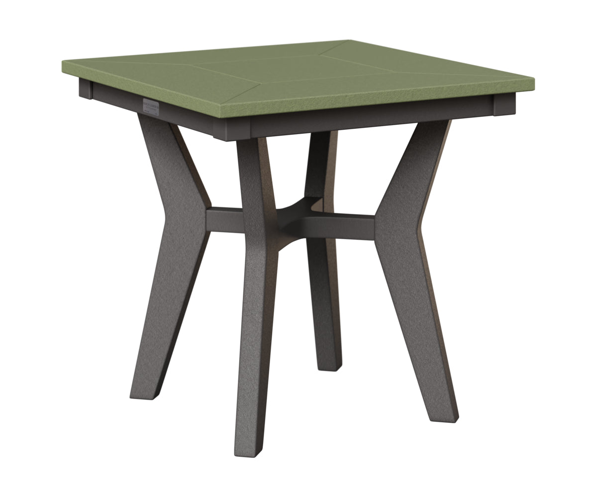 Mayhew Outdoor Square End Table