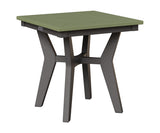 Mayhew Outdoor Square End Table