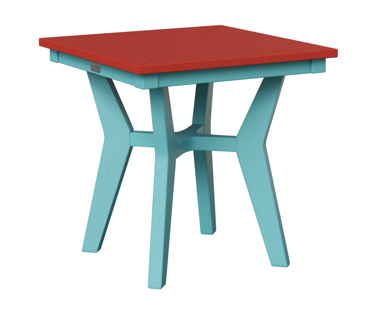 Mayhew Outdoor Square End Table