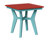 Mayhew Outdoor Square End Table