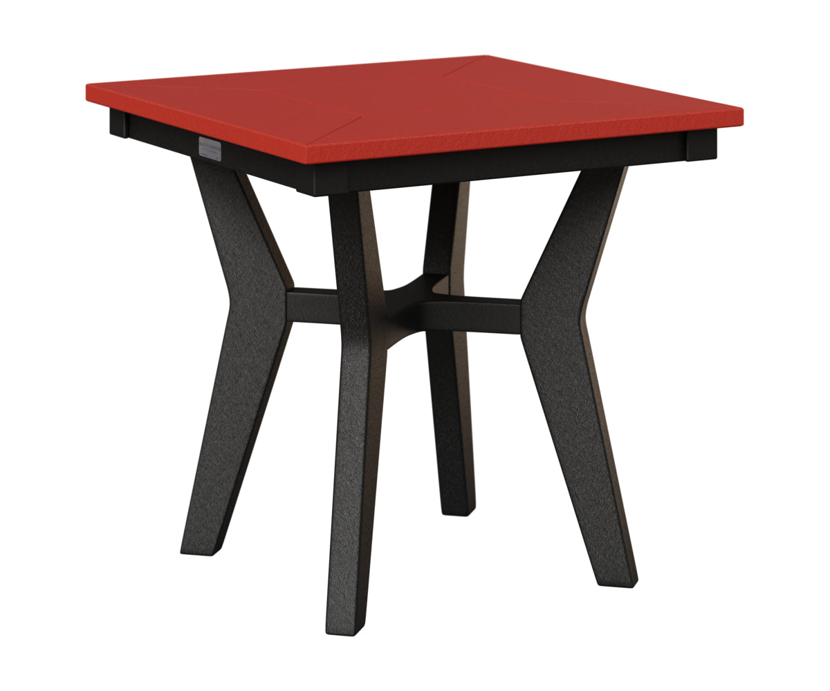 Mayhew Outdoor Square End Table