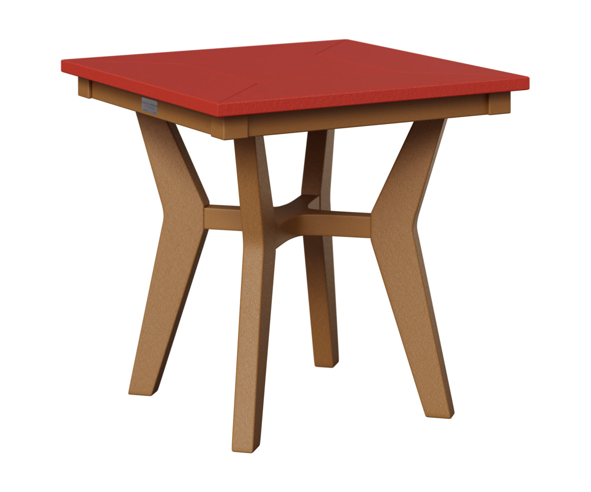 Mayhew Outdoor Square End Table