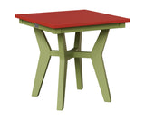 Mayhew Outdoor Square End Table