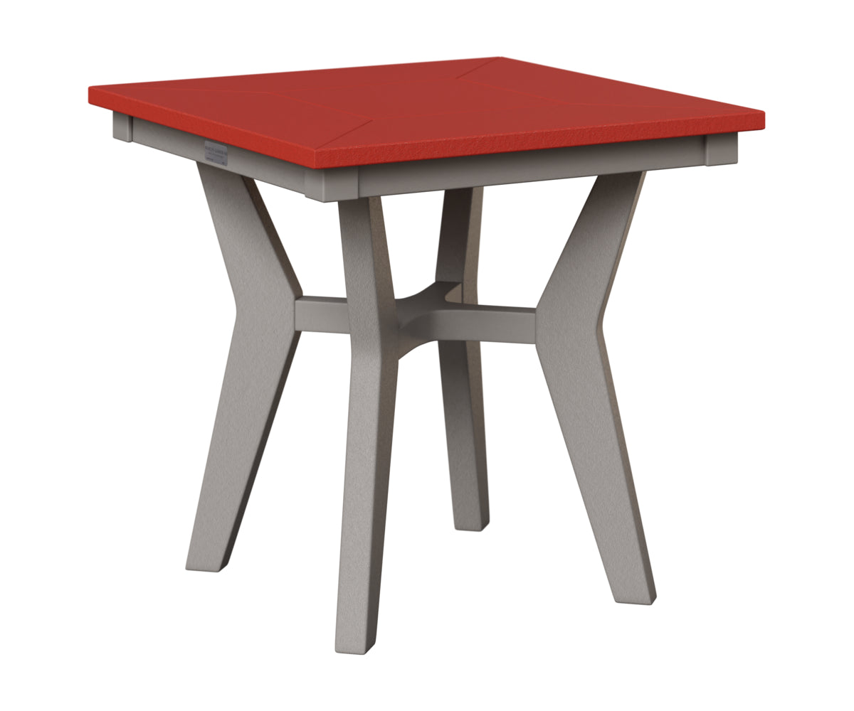 Mayhew Outdoor Square End Table