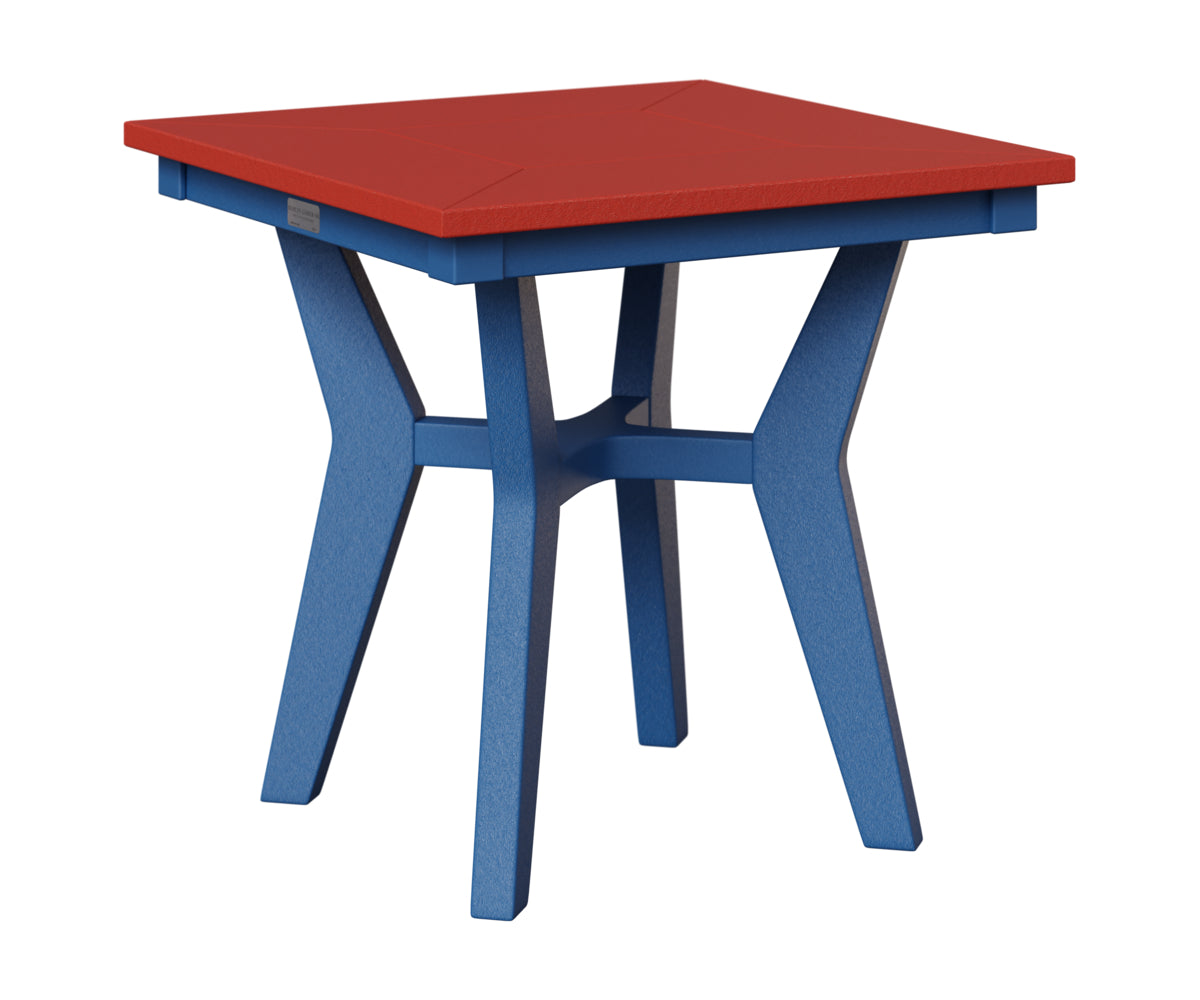 Mayhew Outdoor Square End Table