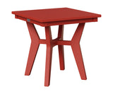 Mayhew Outdoor Square End Table
