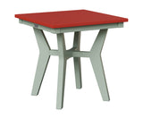Mayhew Outdoor Square End Table