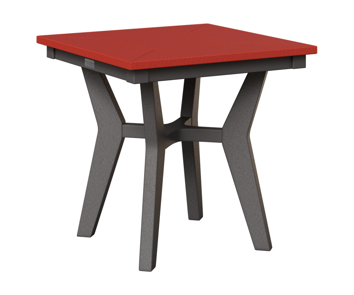 Mayhew Outdoor Square End Table