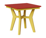 Mayhew Outdoor Square End Table