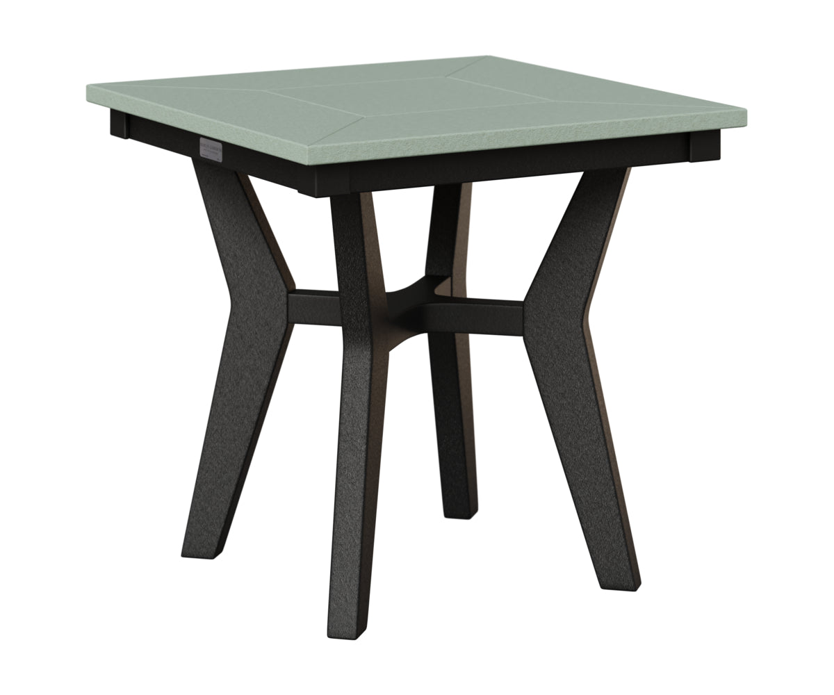 Mayhew Outdoor Square End Table