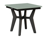 Mayhew Outdoor Square End Table