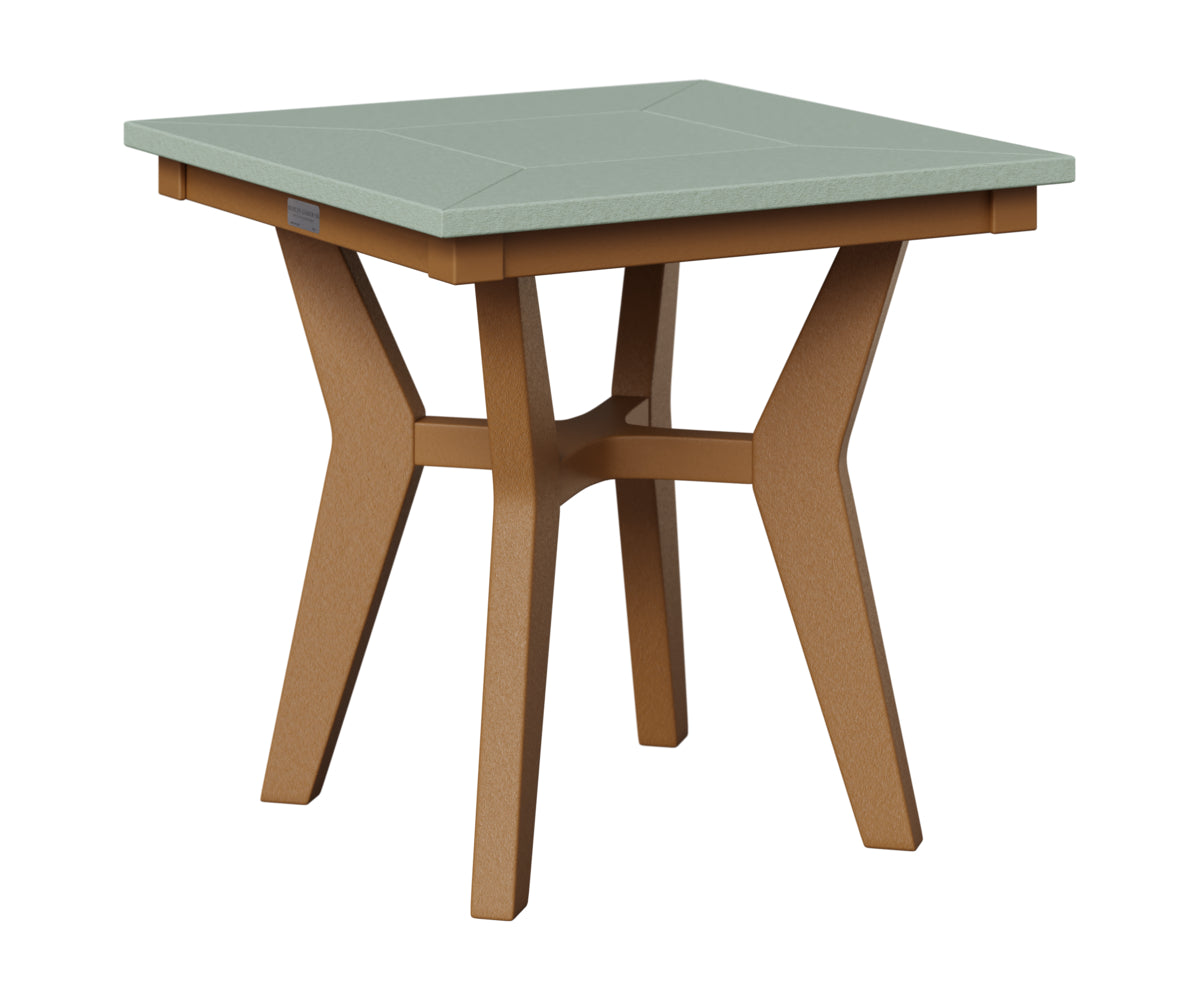 Mayhew Outdoor Square End Table