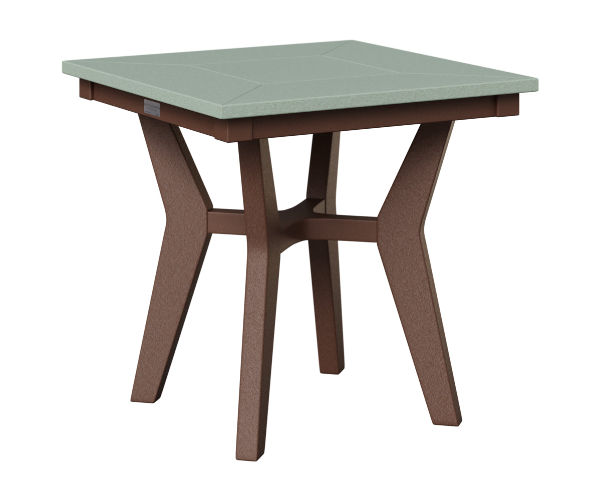 Mayhew Outdoor Square End Table