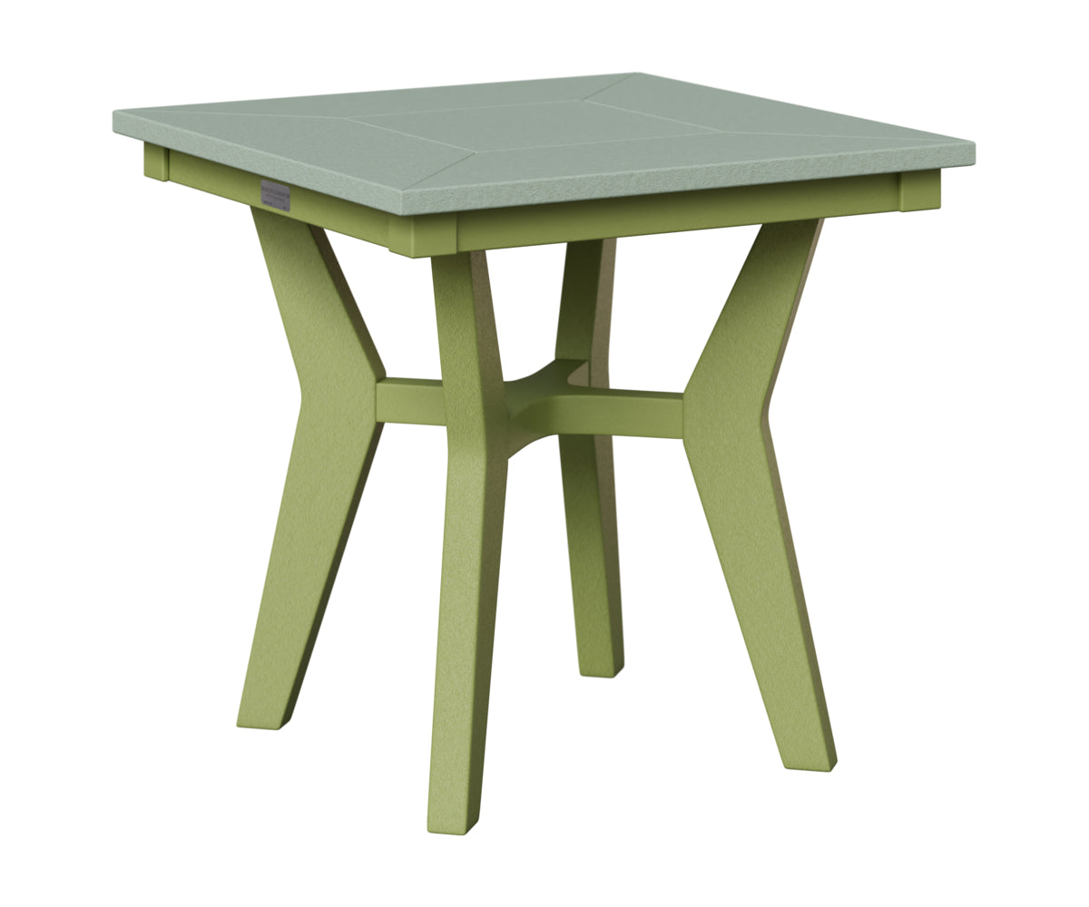 Mayhew Outdoor Square End Table