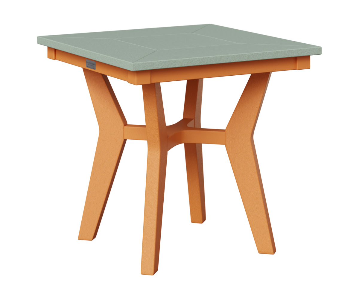 Mayhew Outdoor Square End Table