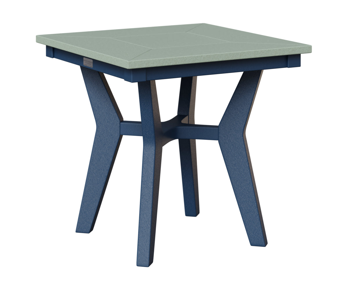 Mayhew Outdoor Square End Table