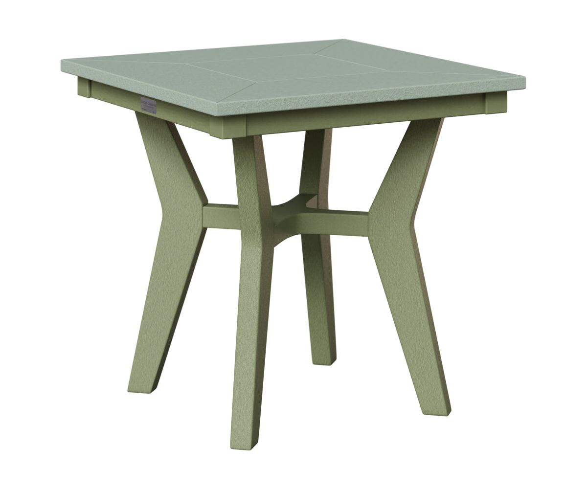 Mayhew Outdoor Square End Table