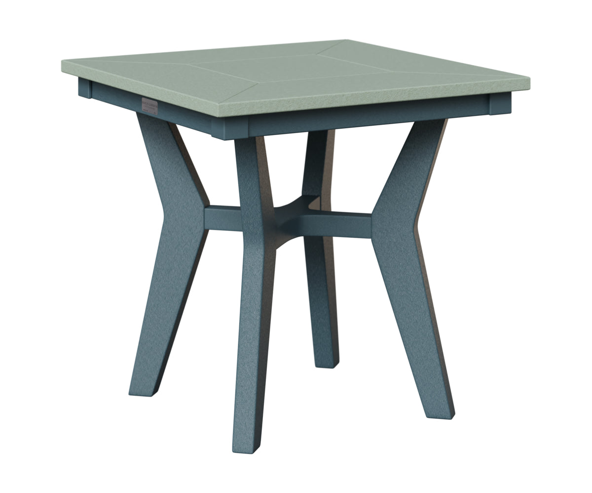 Mayhew Outdoor Square End Table