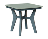 Mayhew Outdoor Square End Table