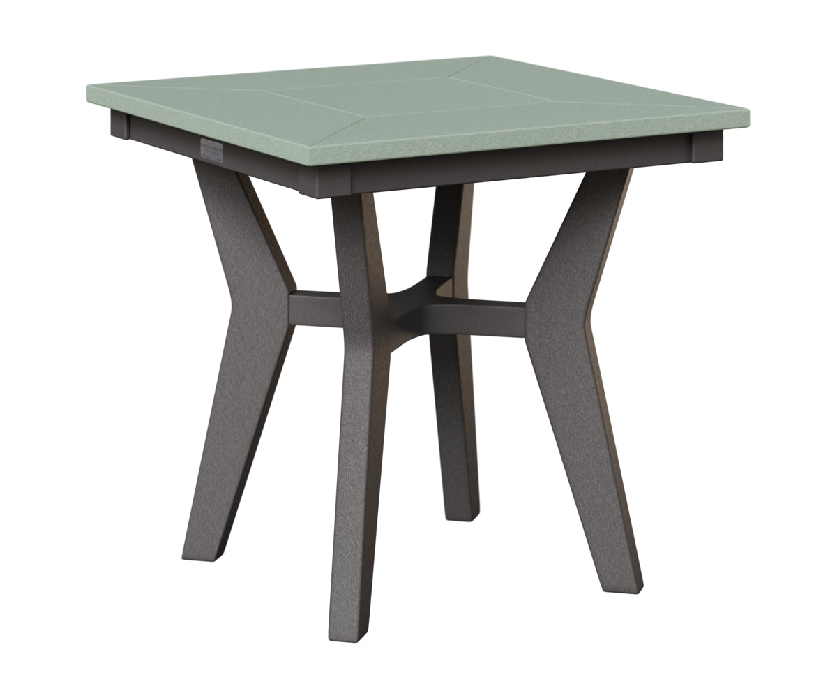 Mayhew Outdoor Square End Table