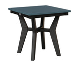 Mayhew Outdoor Square End Table